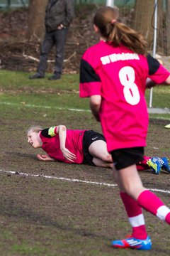 Bild 73 - C-Juniorinnen MTSV Olympia Neum�nster - SV Wahlstedt : Ergebnis: 7:4